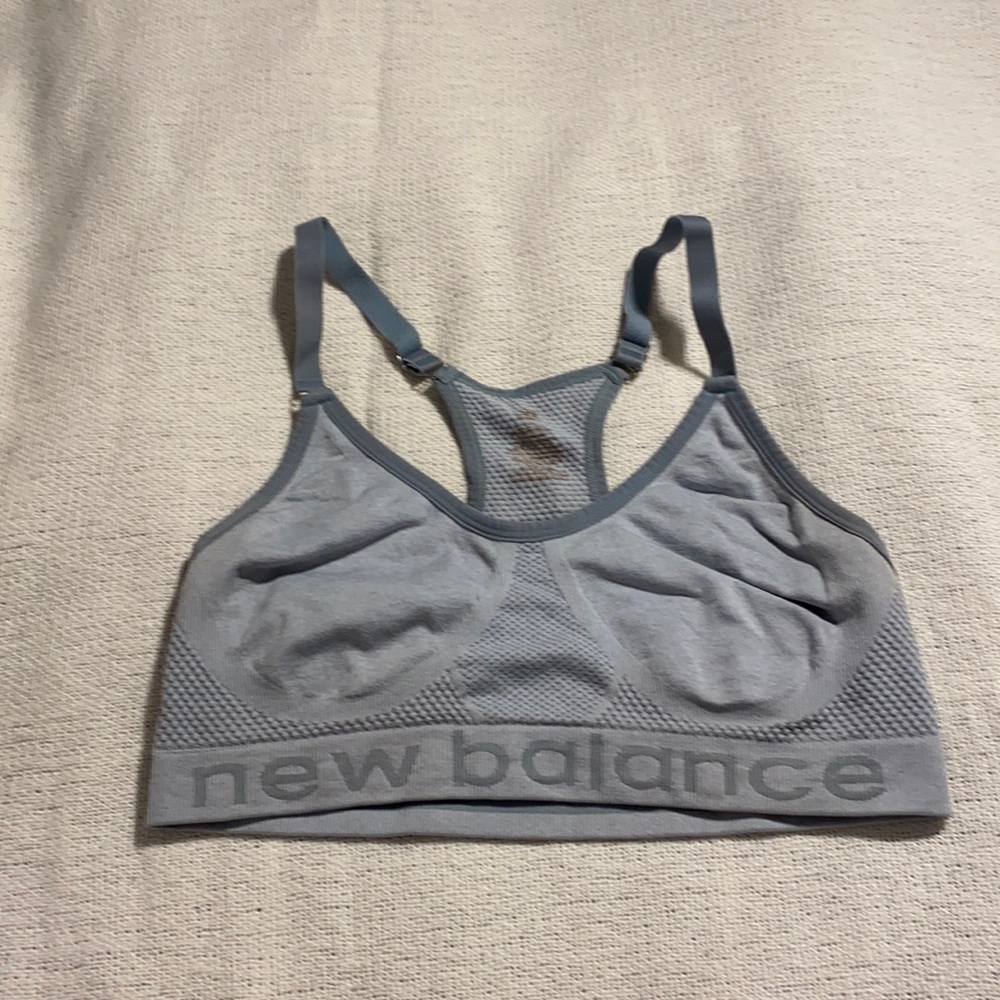 New Balance sports bra